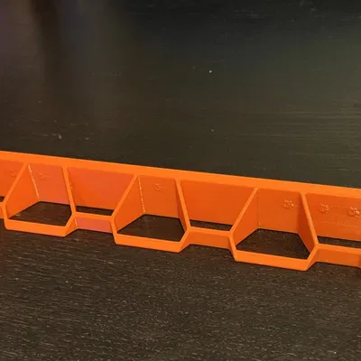 Giá đỡ 3 tấm thép cho Prusa MK3/MK4 trong vỏ máy gốc