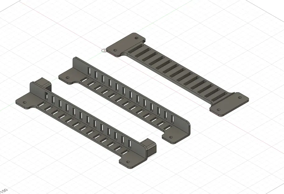 Giá đỡ rack 10 inch chắc chắn cho hệ thống máy tính - Image 2