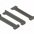Giá đỡ rack 10 inch chắc chắn cho hệ thống máy tính - Thumbnail 2