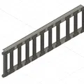 Giá đỡ rack 10 inch chắc chắn cho hệ thống máy tính - Thumbnail 4