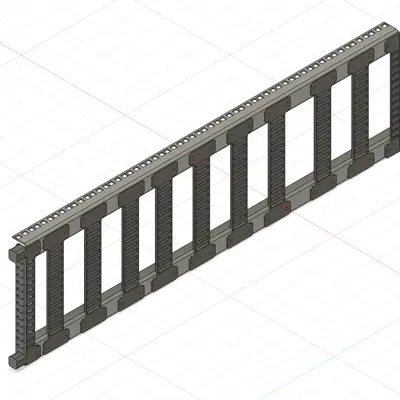 Giá đỡ rack 10 inch chắc chắn cho hệ thống máy tính