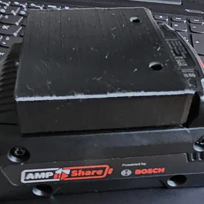 Giá đỡ pin dài Bosch Professional 18V