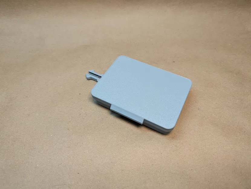 Hộp chứa đồ Flip Top QUICK-CLIP 136mL / 4.6oz - Image 2