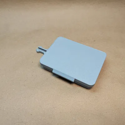 Hộp chứa đồ Flip Top QUICK-CLIP 136mL / 4.6oz