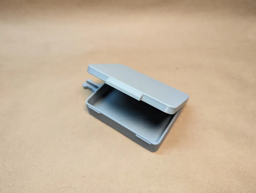 Hộp chứa đồ Flip Top QUICK-CLIP 136mL / 4.6oz - Image 3