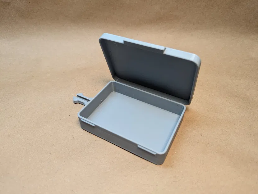 Hộp chứa đồ Flip Top QUICK-CLIP 136mL / 4.6oz - Image 4