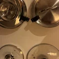 Giá đỡ nắp nồi đơn giản với 2 kích thước khác nhau - Thumbnail 1