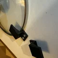 Giá đỡ nắp nồi đơn giản với 2 kích thước khác nhau - Thumbnail 3