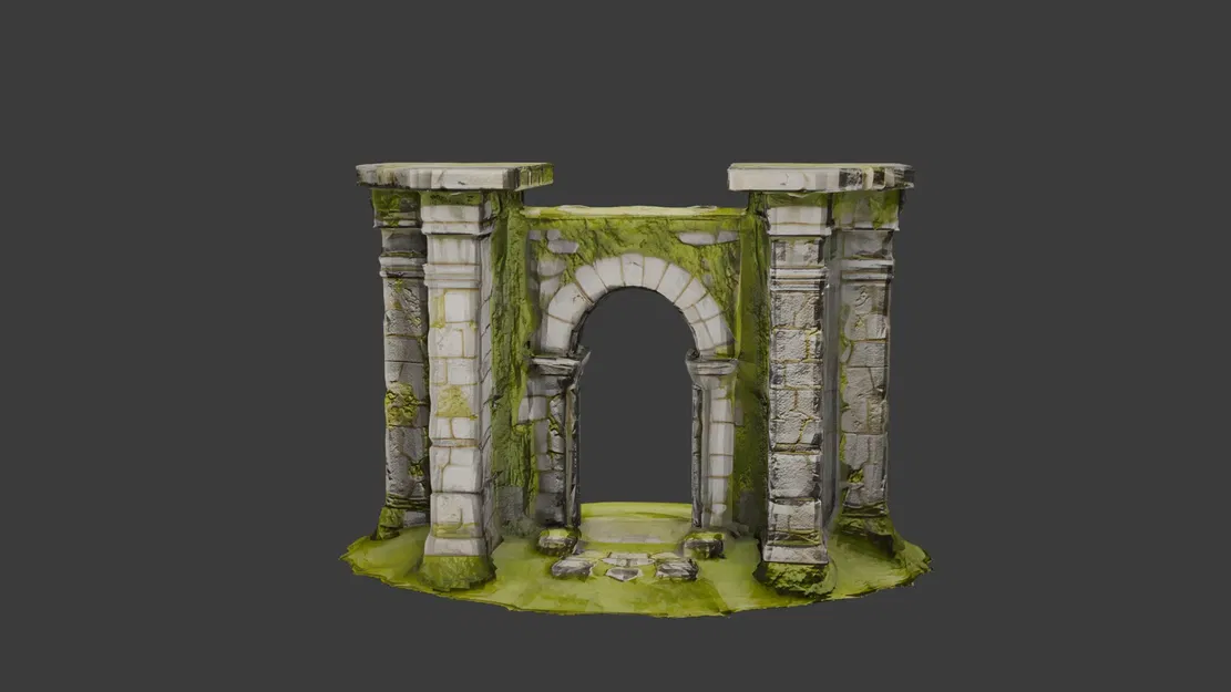 Cổng trung cổ cho chiến dịch D&D của bạn - Image 1