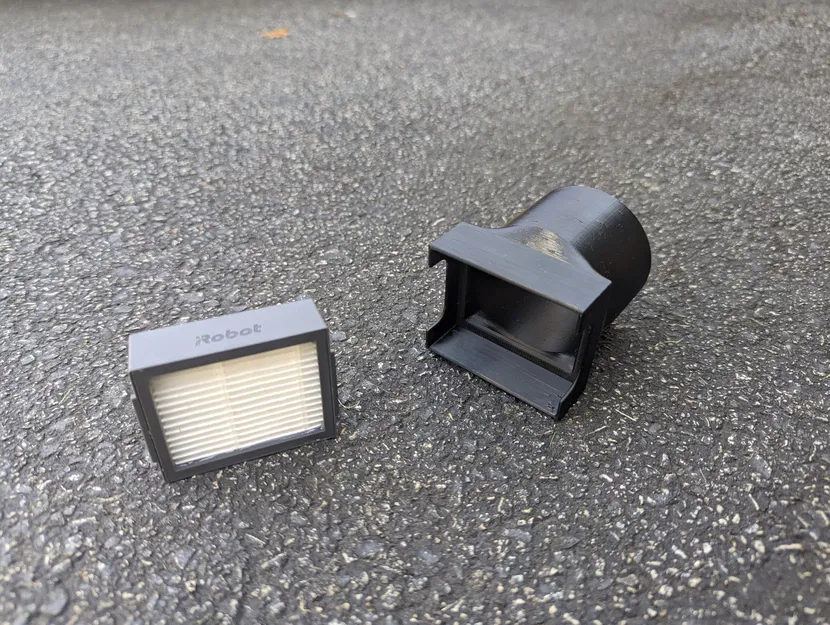 Phụ kiện hút bụi cho bộ lọc Roomba e/i/j - Image 3