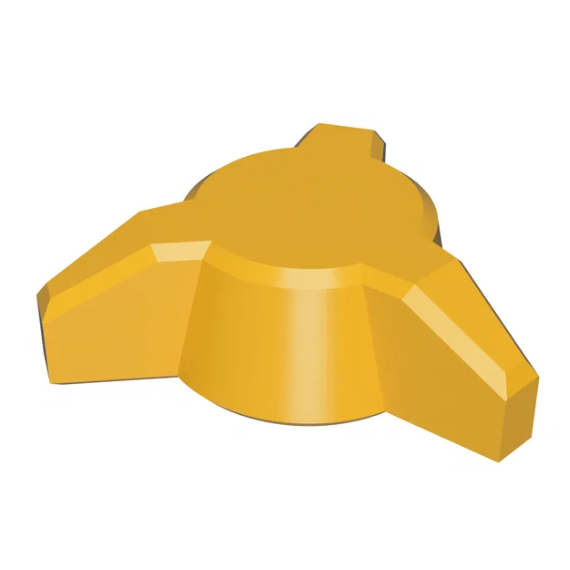 Núm điều chỉnh Ender 3 kiểu Prusa in ngược - Image 1