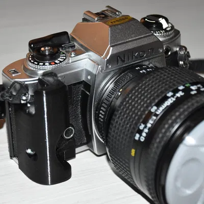 Cán cầm sâu thay thế cho Nikon FG SLR