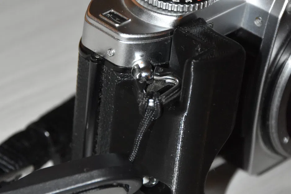 Cán cầm sâu thay thế cho Nikon FG SLR - Image 2