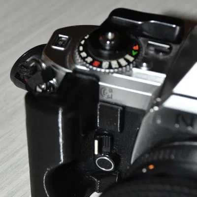 Cán cầm sâu thay thế cho Nikon FG SLR