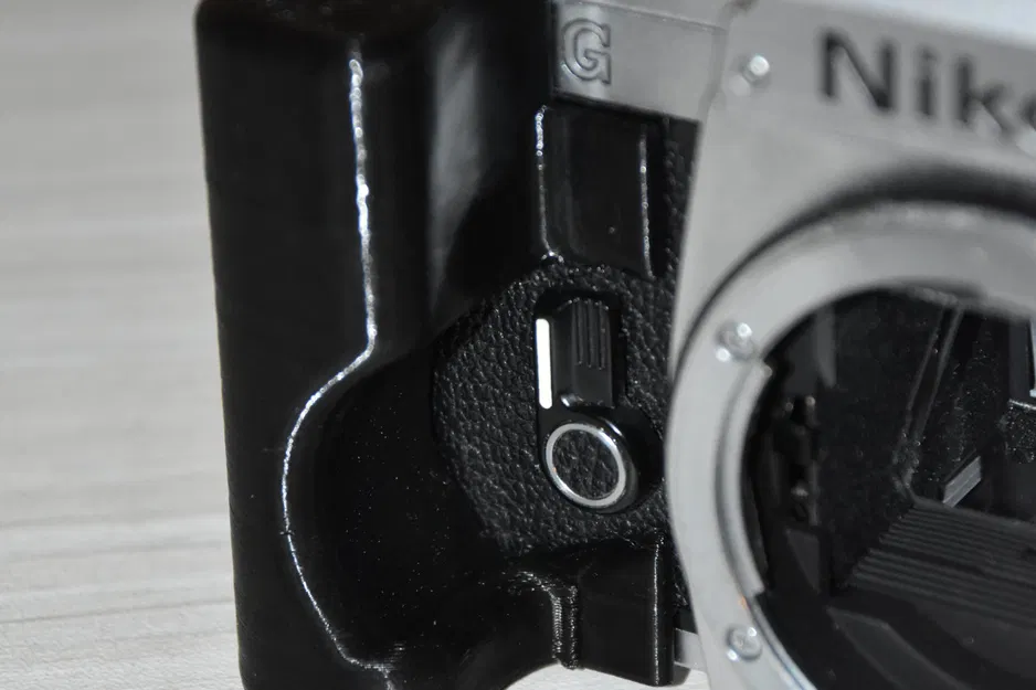 Cán cầm sâu thay thế cho Nikon FG SLR - Image 4