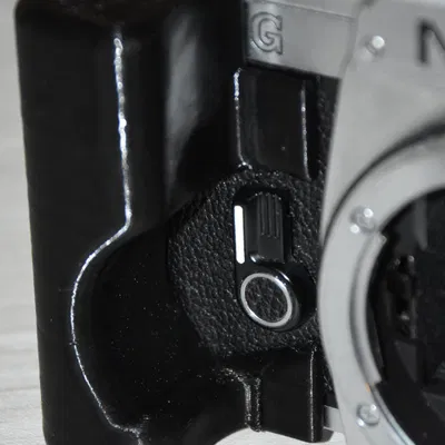 Cán cầm sâu thay thế cho Nikon FG SLR