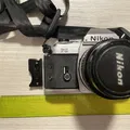 Cán cầm sâu thay thế cho Nikon FG SLR - Thumbnail 5