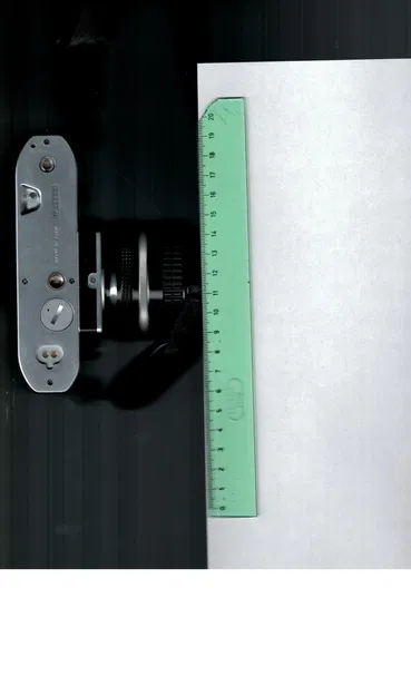 Cán cầm sâu thay thế cho Nikon FG SLR - Image 6