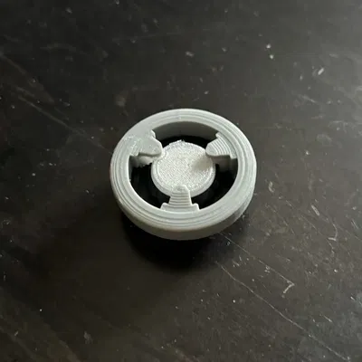 Proto X - Mô hình Beyblade X với vòng hỗ trợ