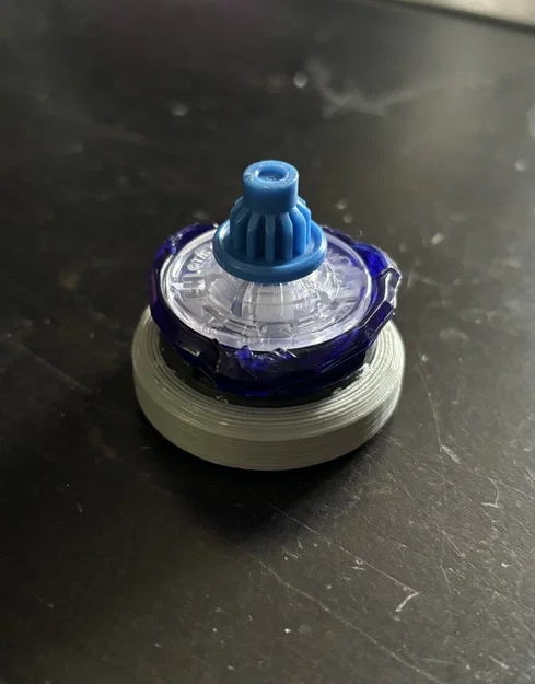 Proto X - Mô hình Beyblade X với vòng hỗ trợ - Image 2