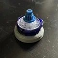 Proto X - Mô hình Beyblade X với vòng hỗ trợ - Thumbnail 2
