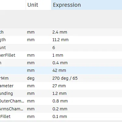 Thêm một Hình Nón Xoắn Ốc - Dạng Tham số (.f3d)