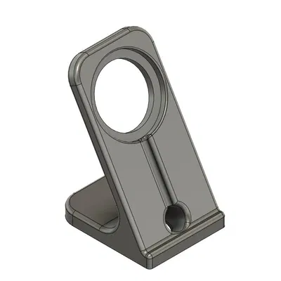 Giá đỡ sạc điện thoại Mophie Snap+ Magsafe cho Pixel 8 Pro