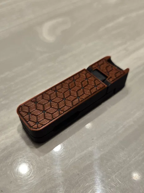 Giá đỡ điện thoại dạng móc chìa khóa Helldivers 2 - Image 2