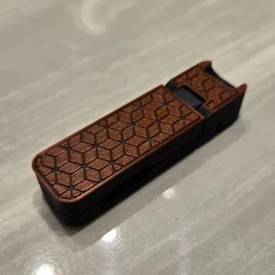 Giá đỡ điện thoại dạng móc chìa khóa Helldivers 2