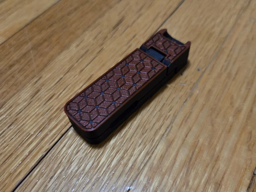 Giá đỡ điện thoại dạng móc chìa khóa Helldivers 2 - Image 3