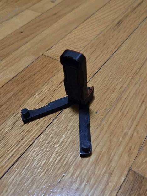 Giá đỡ điện thoại dạng móc chìa khóa Helldivers 2 - Image 4