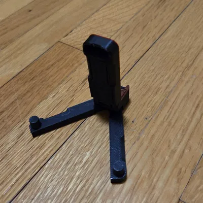 Giá đỡ điện thoại dạng móc chìa khóa Helldivers 2