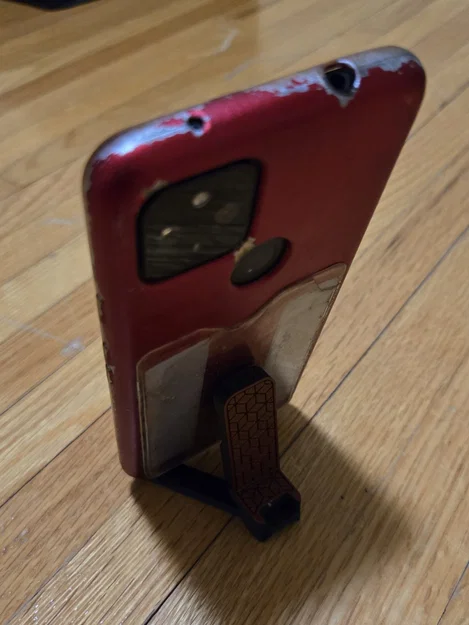 Giá đỡ điện thoại dạng móc chìa khóa Helldivers 2 - Image 6