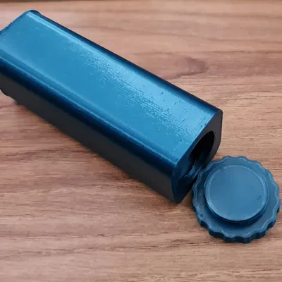 Bình đựng du lịch nhỏ nắp vít với 3 kích thước khác nhau