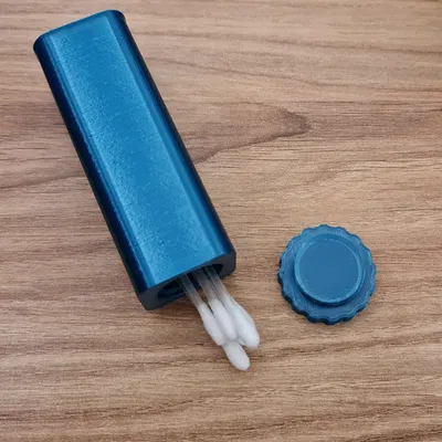 Bình đựng du lịch nhỏ nắp vít với 3 kích thước khác nhau