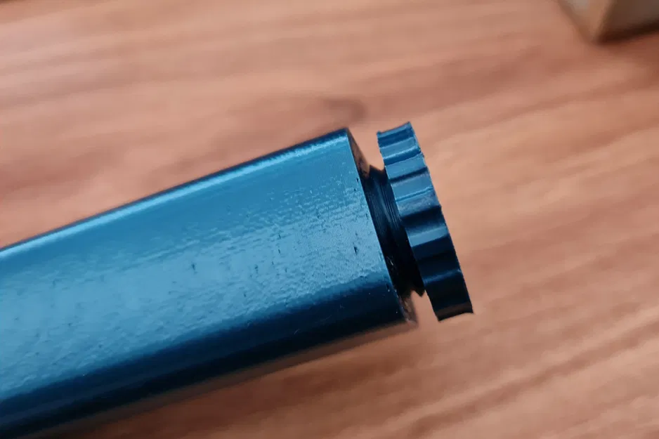 Bình đựng du lịch nhỏ nắp vít với 3 kích thước khác nhau - Image 5