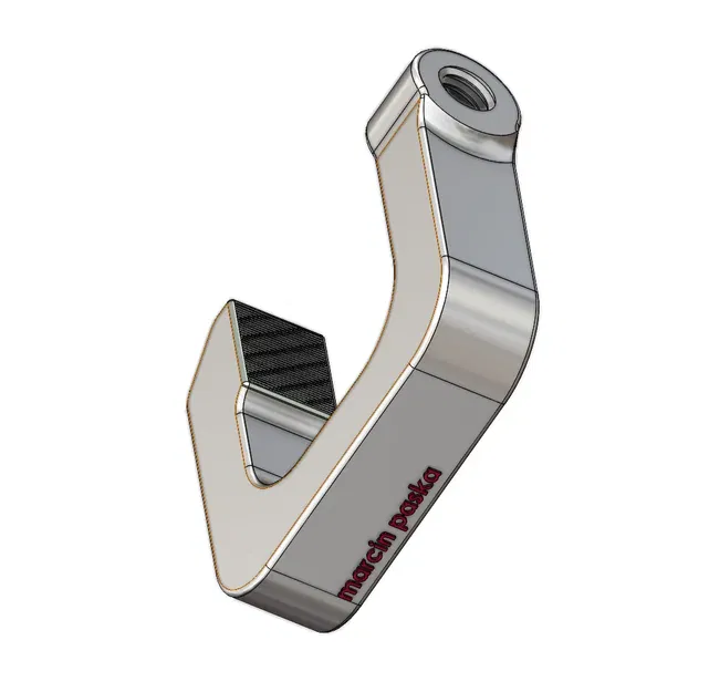 Đai ốc kẹp có núm điều chỉnh - Image 4