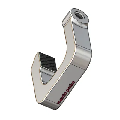 Đai ốc kẹp có núm điều chỉnh