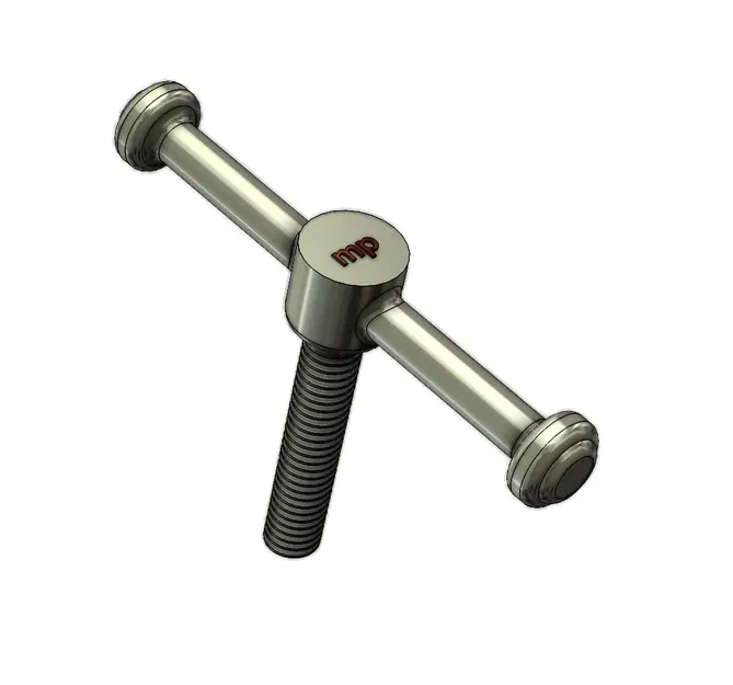 Đai ốc kẹp có núm điều chỉnh - Image 5