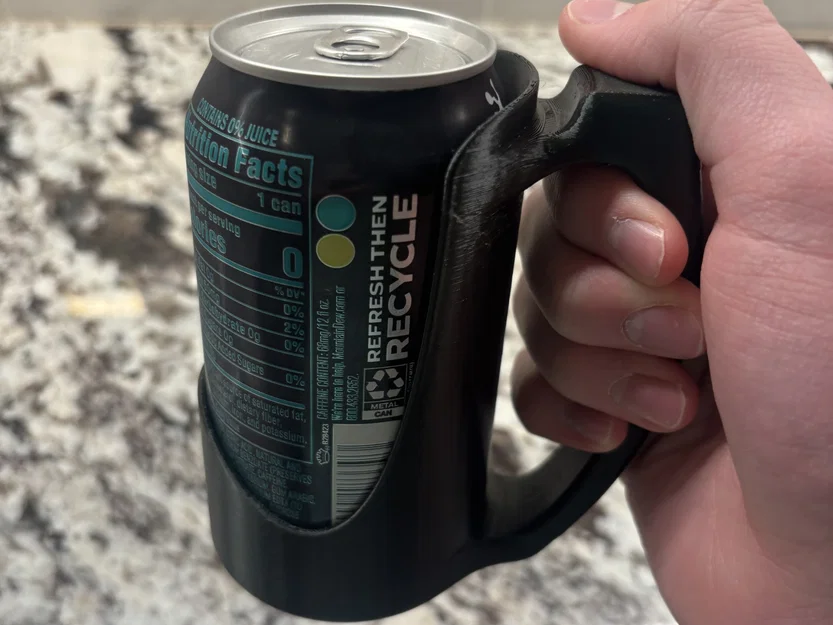 Giá đỡ cho lon 12oz - Image 1