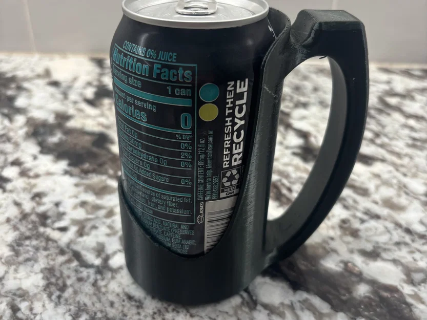 Giá đỡ cho lon 12oz - Image 2