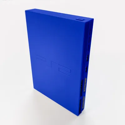 Vỏ thay thế PlayStation 2 Slim cho SCPH-7000X và SCPH-7700X