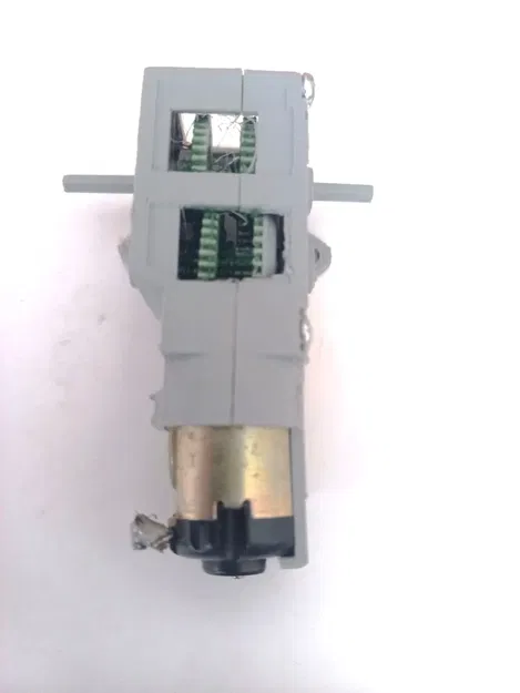 Hộp số cho xe điều khiển từ xa với động cơ nhỏ - Image 13