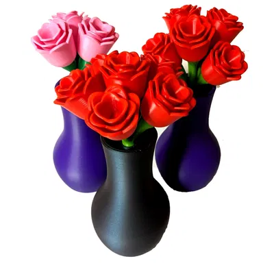 Bộ hoa Valentine - Bộ sưu tập hoa xuân