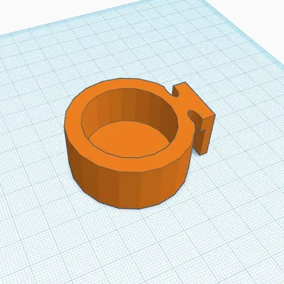 Khay thức ăn cho chim trong lồng