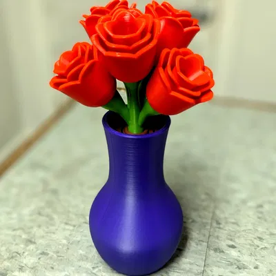 Bộ hoa Valentine - Bộ sưu tập hoa xuân