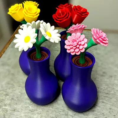 Bộ hoa Valentine - Bộ sưu tập hoa xuân