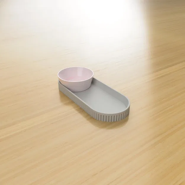 Bộ khay trang sức tối giản đẹp mắt - Image 2