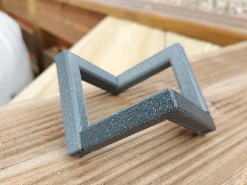 Đế đơn giản cho đèn mặt trăng in 3D - Image 1