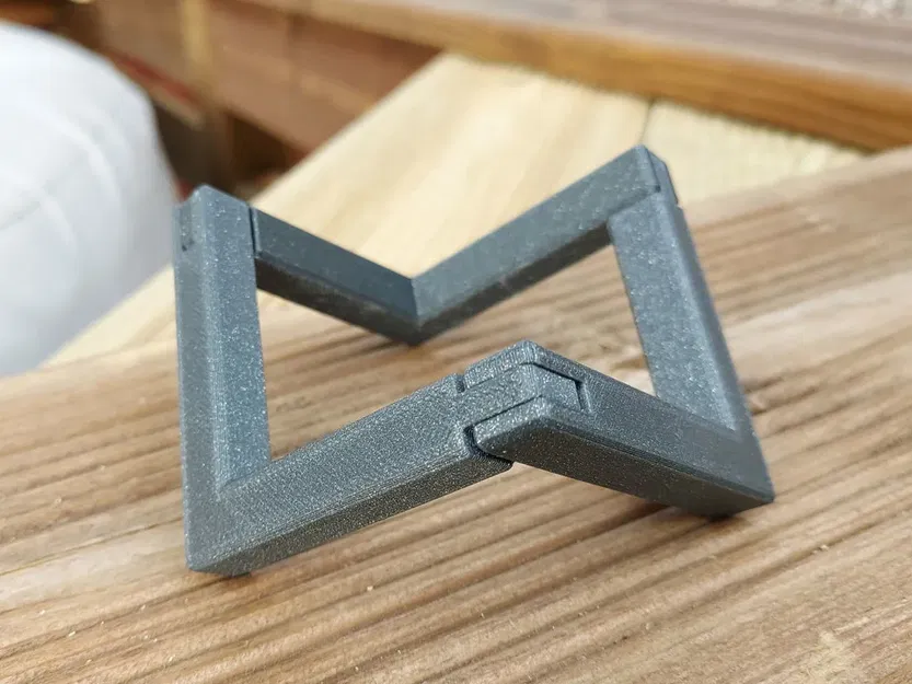 Đế đơn giản cho đèn mặt trăng in 3D - Image 2